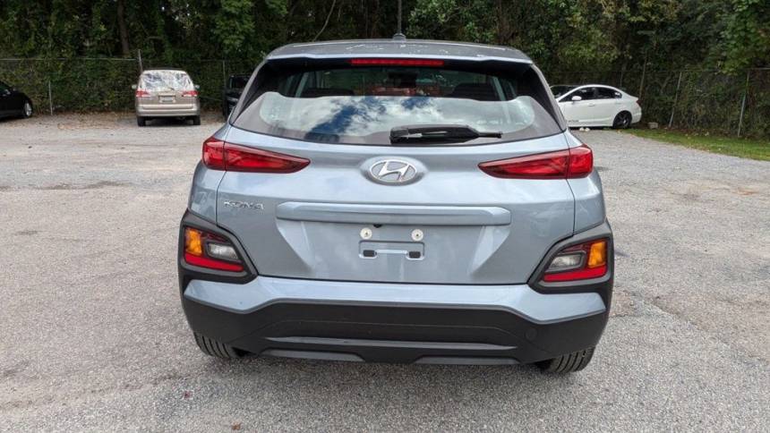 2021 hyundai kona se