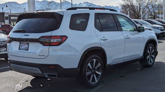 2025 Honda Pilot