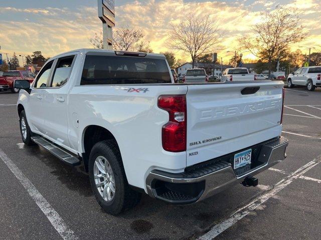 2022 chevrolet silverado 1500 limited lt