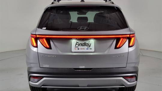 2025 Hyundai Tucson