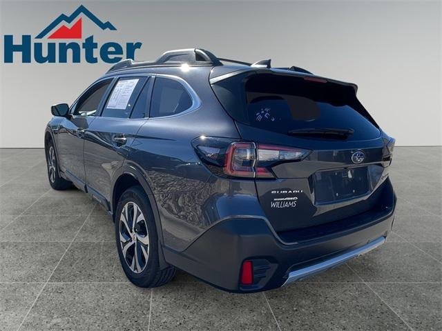 2022 subaru outback limited
