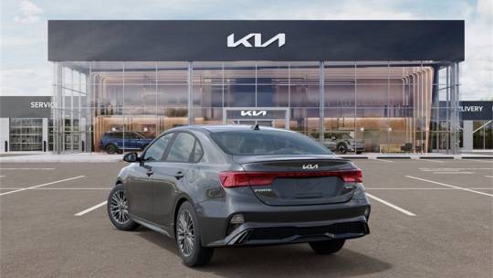 2024 Kia Forte