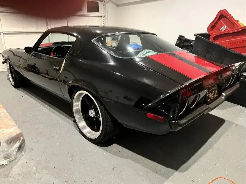 1971 chevrolet camaro automatic rwd coupe 383 full roller stroker fresh rebuild
