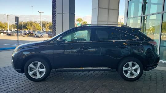 2014 Lexus RX