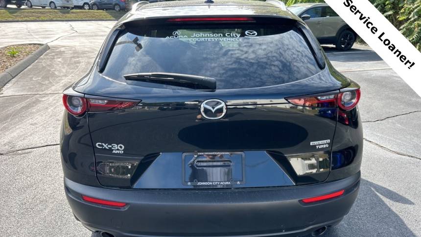 2023 mazda cx-30