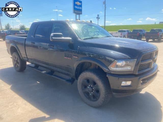 2017 ram 2500 laramie in pauls valley, oklahoma