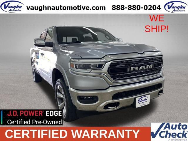 2021 ram 1500 limited