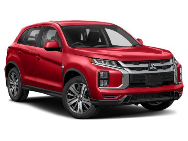 2022 mitsubishi outlander sport es