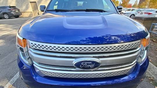 2015 Ford Explorer