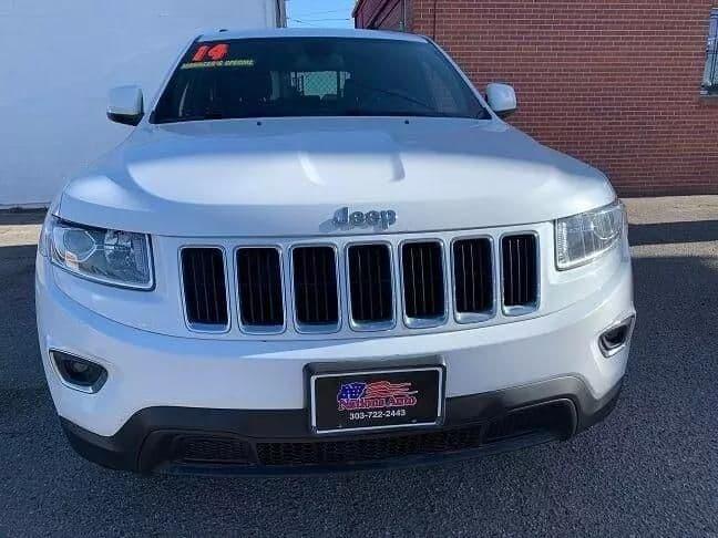 2014 jeep grand cherokee laredo sport utility 4d in denver, colorado
