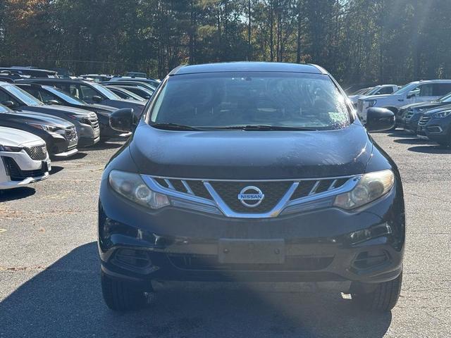 2011 nissan murano s