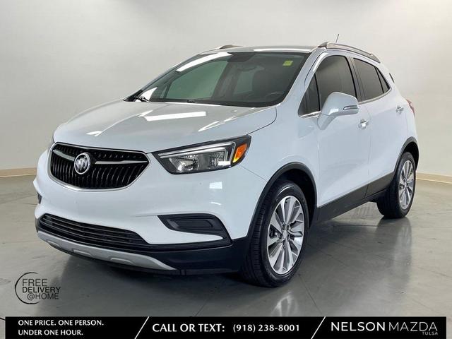2019 buick encore preferred