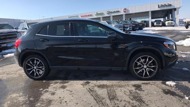 used 2015 mercedes-benz gla 250 4matic helena, mt 59601 for sale in helena, montana