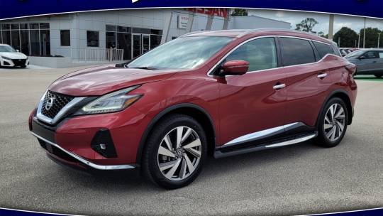 2020 Nissan Murano