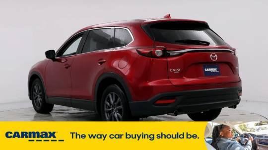 2022 Mazda CX-9