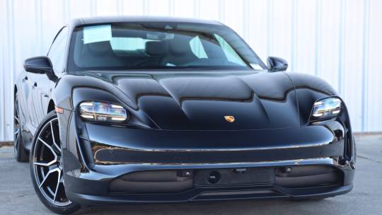 2022 Porsche Taycan