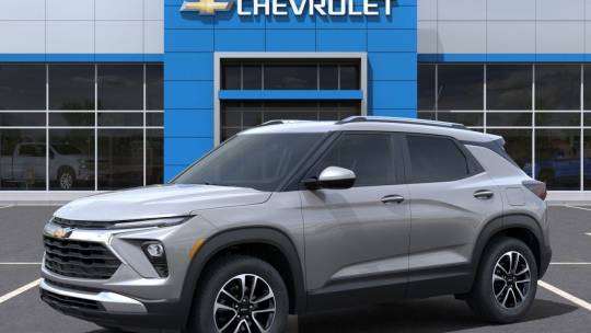 2025 Chevrolet TrailBlazer