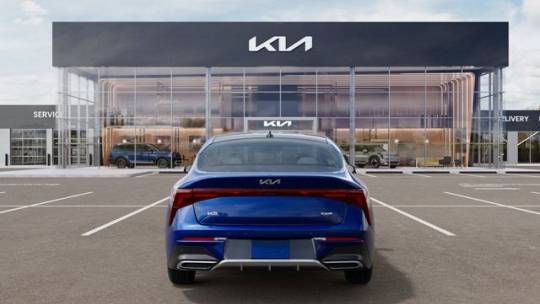 2025 Kia K5