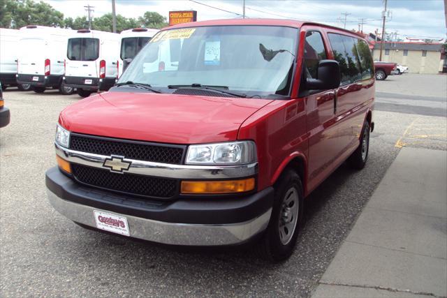 2013 chevrolet express 1500 lt
