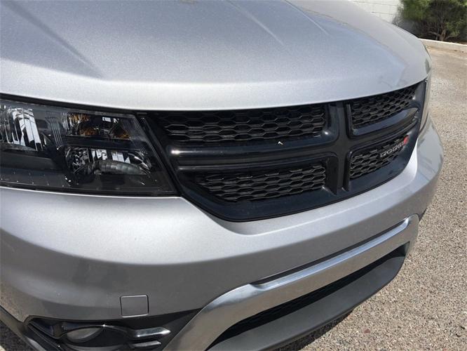 used 2018 dodge journey fwd crossroad phoenix, az 85014 for sale in phoenix, arizona