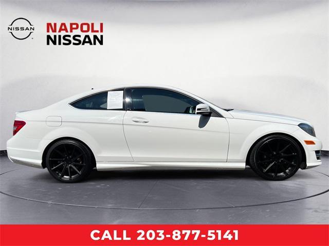 2015 mercedes-benz c-class sport 4matic