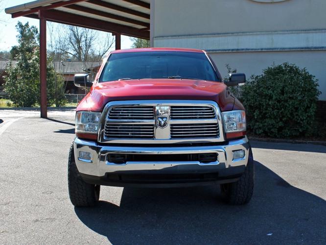 used 2010 dodge ram 2500 truck 4x4 crew cab hattiesburg, ms 39402 for sale in hattiesburg, mississippi