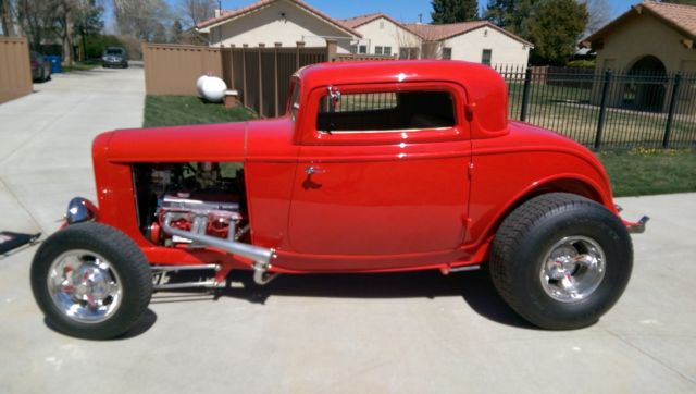 1932 ford coupe original ford body customized video!!