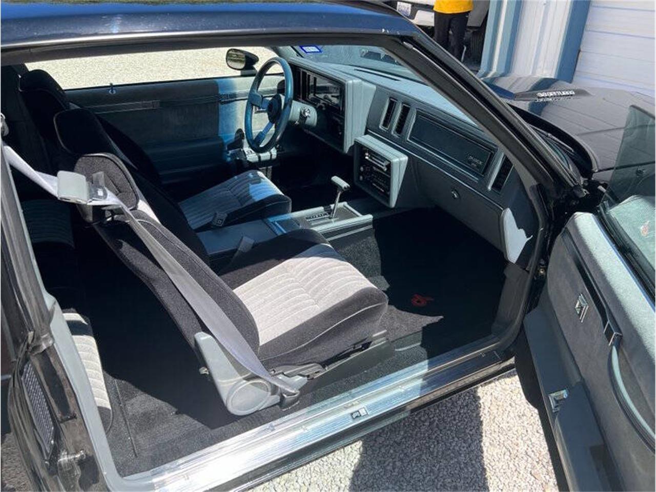 1987 buick regal