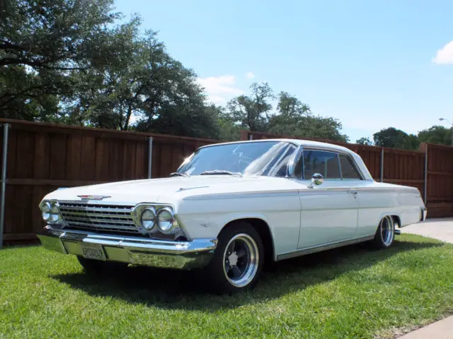 1962 chevrolet impala ss coupe gm performance ram jet 350 tremec chevy