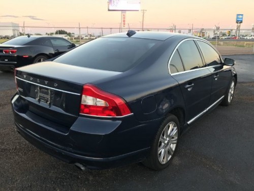 2011 volvo s80 3.2 for sale in texas by owner