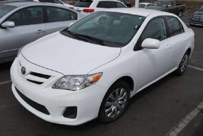 2012 toyota corolla le in colorado springs, co