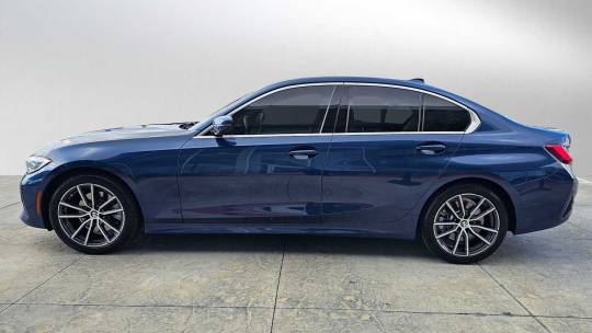 2021 BMW 3 series