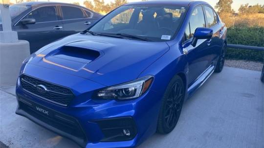 2018 Subaru WRX