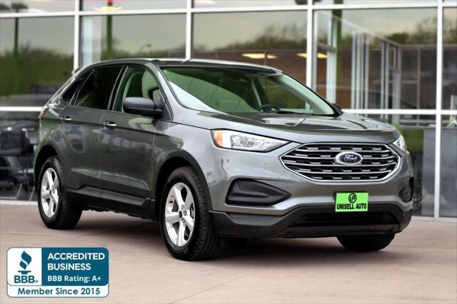 2022 ford edge se