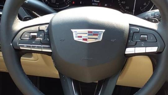 2022 Cadillac CT5