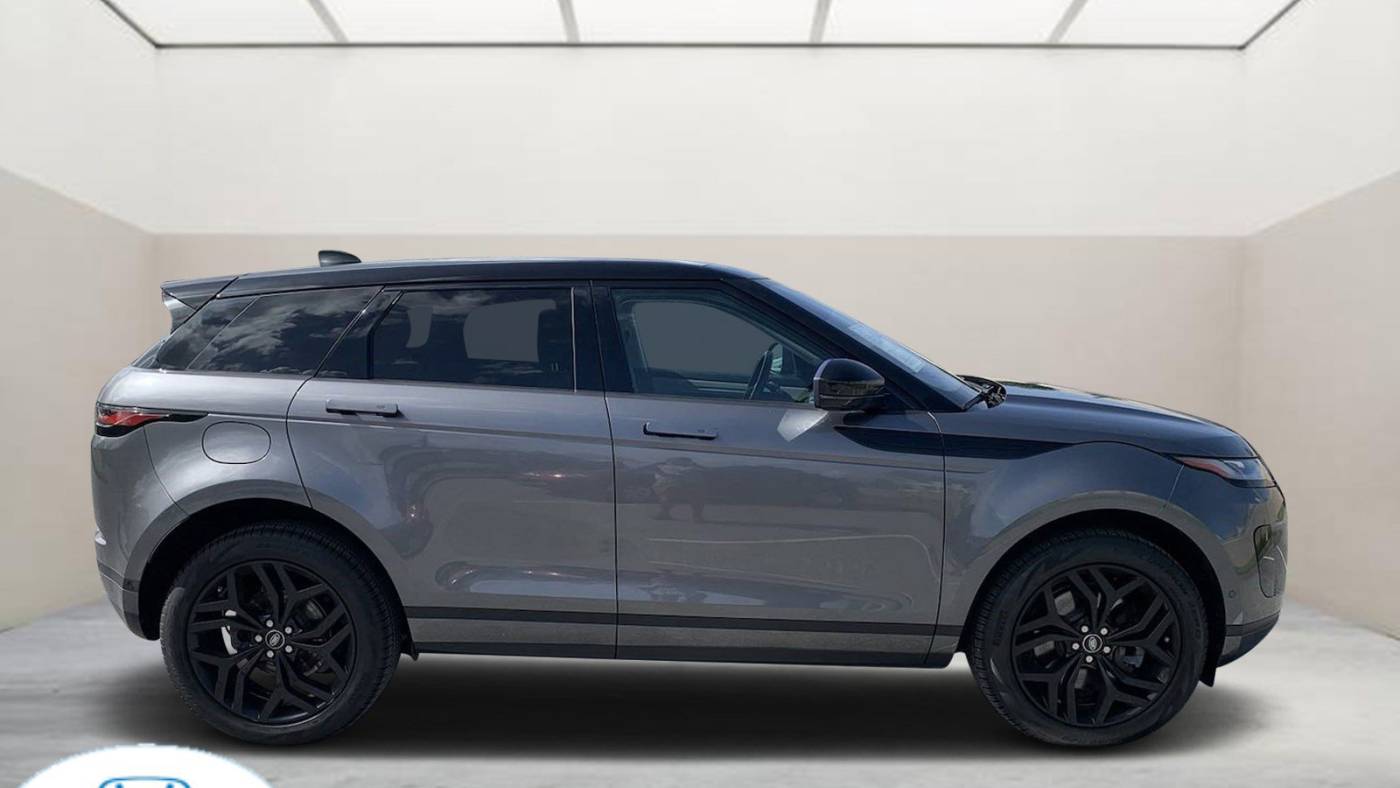 2020 land rover range rover evoque se