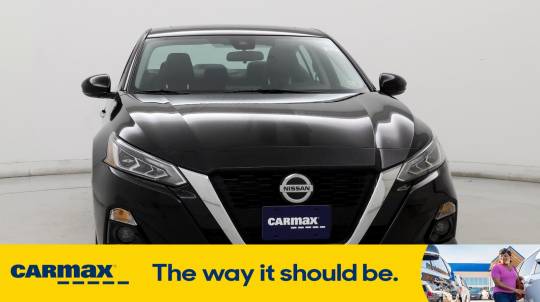 2021 Nissan Altima