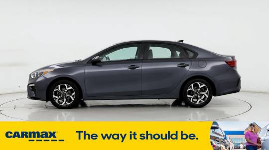2020 Kia Forte