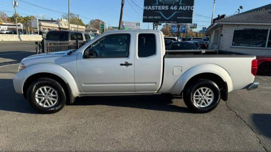 2014 Nissan Navara (Frontier)