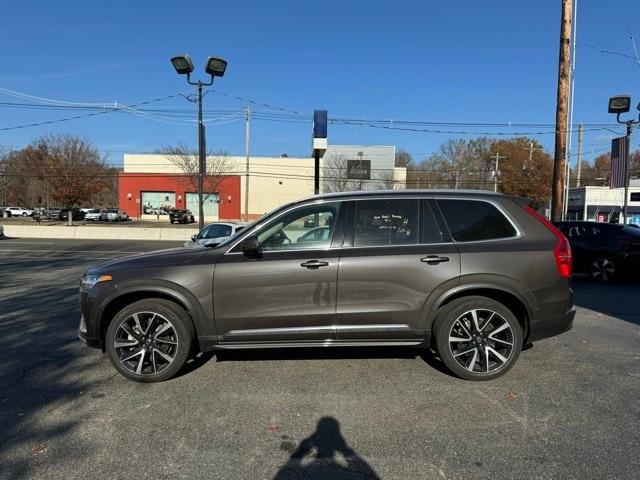 2024 volvo xc90 b5 plus bright