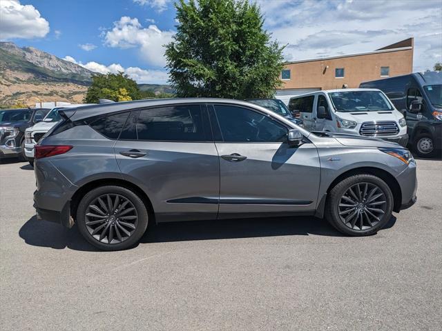 2024 acura rdx advance package