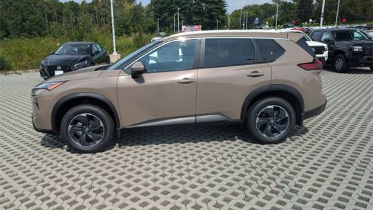 2024 Nissan Rogue