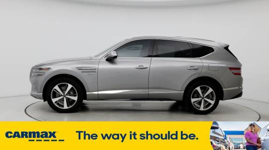2023 Genesis GV80
