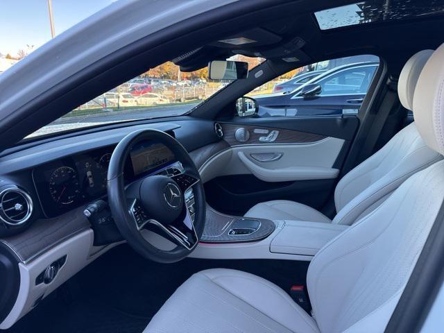 2023 mercedes-benz e-class 4matic
