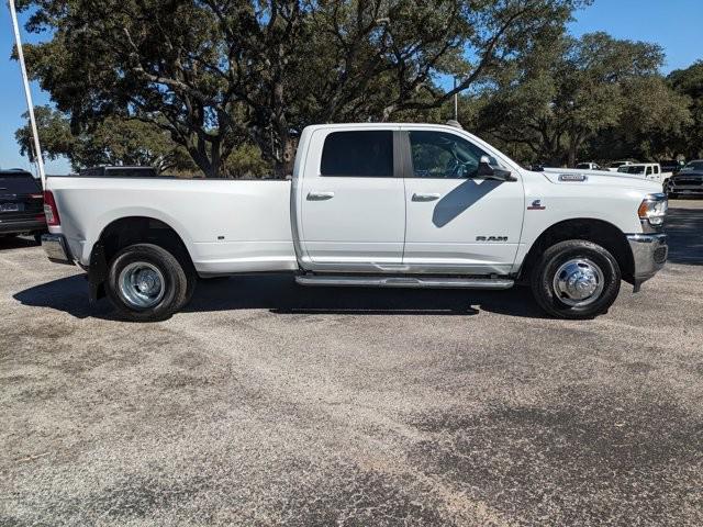 2022 ram 3500 big horn crew cab 4x4 8' box