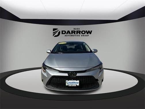2020 toyota corolla le in waukesha, wisconsin