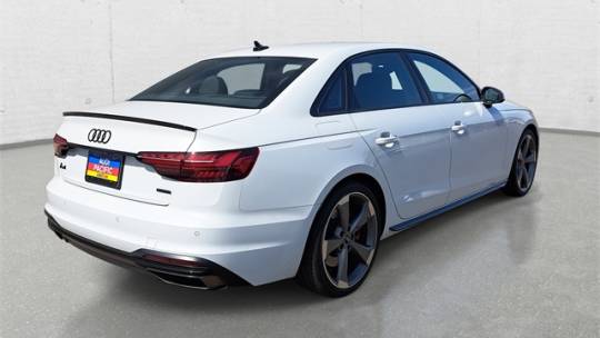 2024 Audi A4