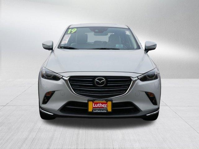 2019 mazda cx-3 grand touring