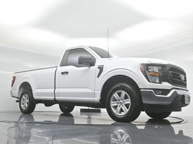 2023 ford f-150 xl