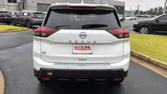 2025 Nissan Rogue